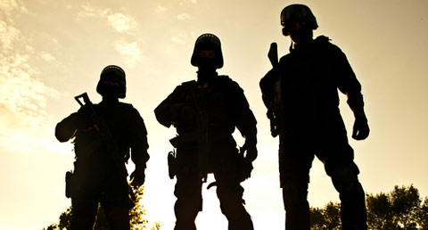 Trump: US Forces Could Soon Be On The Ground In Venezuela