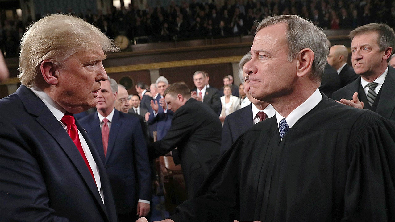 Trump’s presidency faces crucial tests as Supreme Court begins pivotal term