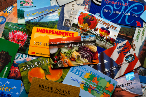 How Food Industry Lobbyists Keep the Food Stamp Gravy Train Going