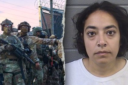 Far-left University of Chicago professor charged with violent felonies during anti-ICE riots in Broadview