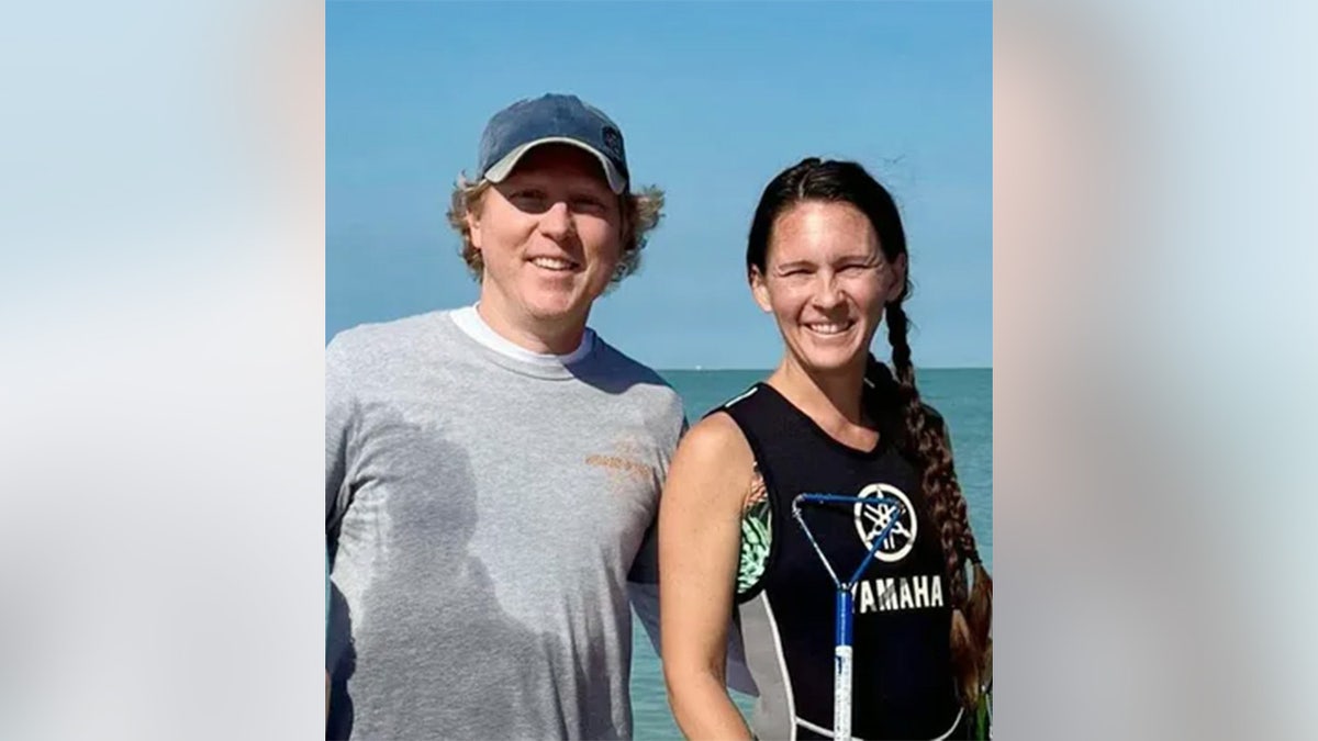 Erica and Andy Anderson