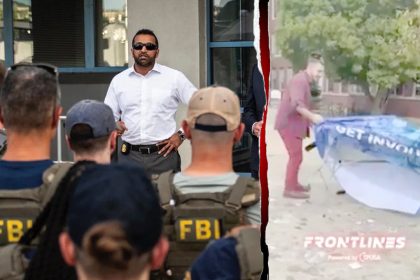 TPUSA table flipper arrested for alleged Trump threats ignored FBI warning about violent posts: affidavit