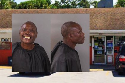 Female Store Worker Fires Warning Shots, Disarms Armed Man Who Threatened to Kill Shopper