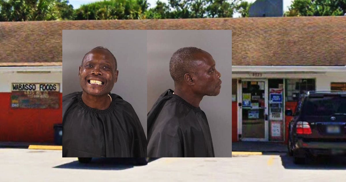 Female Store Worker Fires Warning Shots, Disarms Armed Man Who Threatened to Kill Shopper