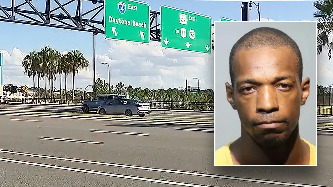 Florida Uber Eats driver noticed autistic son missing from car, continues delivery: police