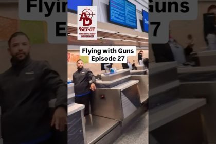 Flying with Guns Episode 27: LAS to MSY