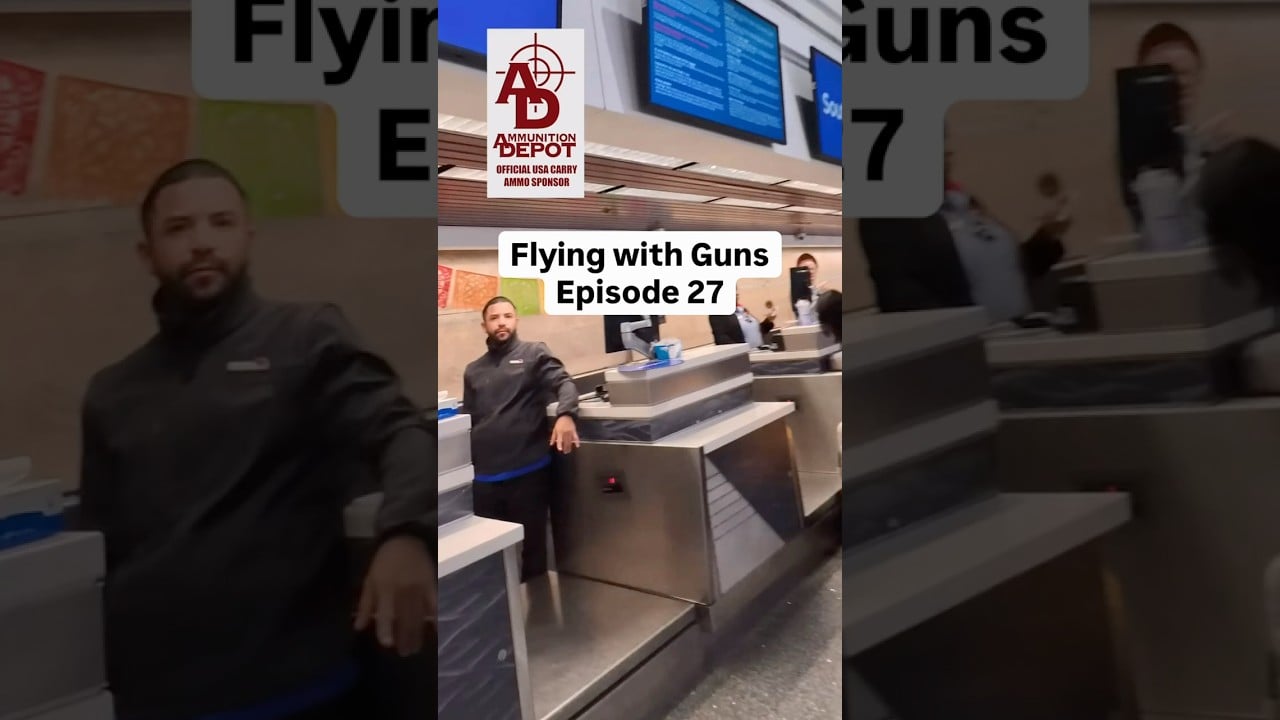 Flying with Guns Episode 27: LAS to MSY