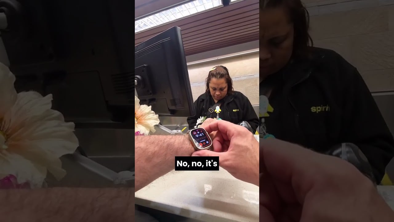 Flying with Guns Episode 28: LAS to MSY on Spirit — Smooth Flight, Odd Question