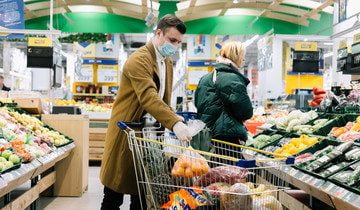 Some Crazed Lunatics Are Already Storming Into Grocery Stores And Taking Whatever They Want