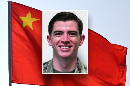 Ex-Army sergeant sentenced for trying to give state secrets to China after mental health spiral