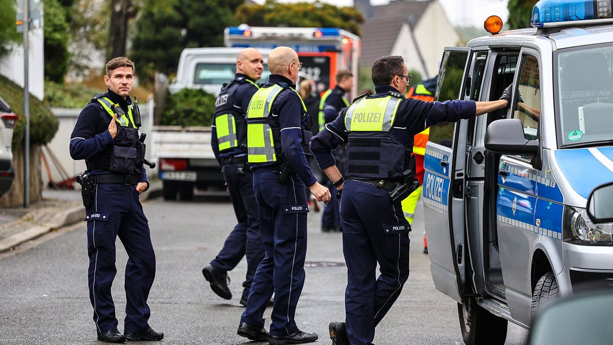 Police respond to stabbing of Iris Stalzer