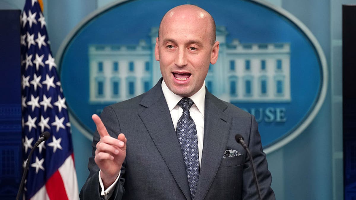 Stephen Miller