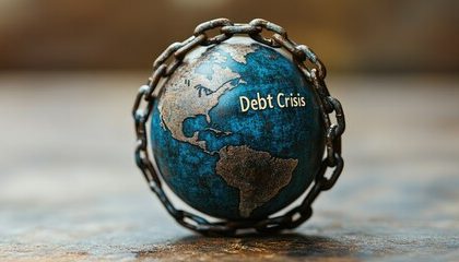 The IMFs Warning On Debt Is A “Sobering Reality”
