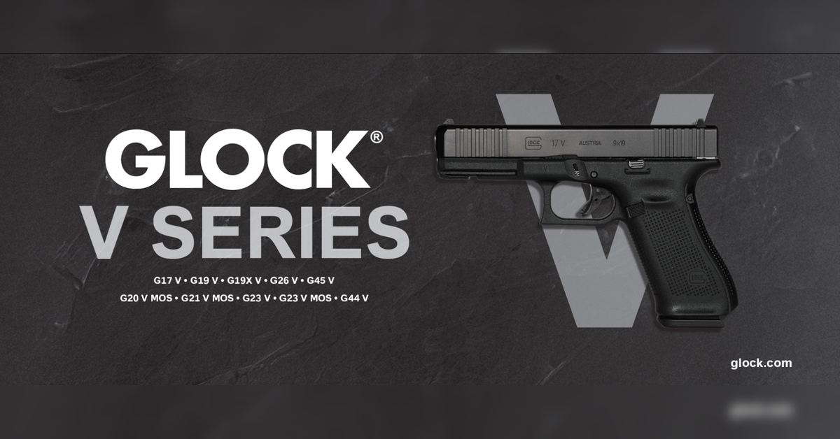 GLOCK Confirms V Series, And They’re Pissed