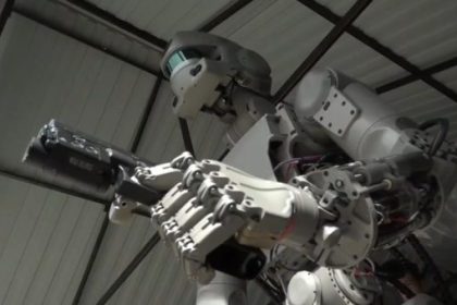 Elon Musk’s Plans To Build A “Robot Army”