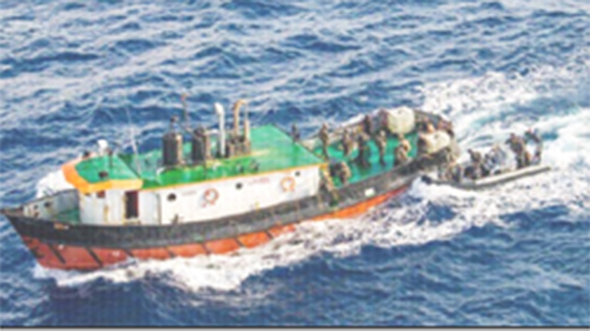 The U.S. has issued sanctions against six men for allegedly trafficking cocaine into the country using narco subs.