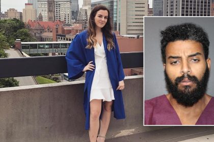 College advisor allegedly strangles girlfriend to death, sets home on fire with newborn inside: officials