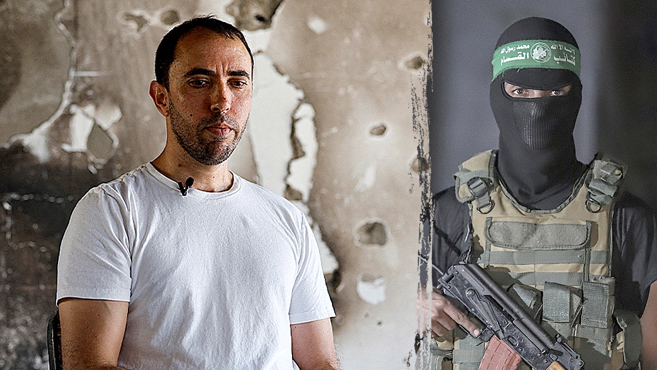 Hamas captors once held ordinary jobs — ‘teachers and doctors,’ says ex-Israeli hostage