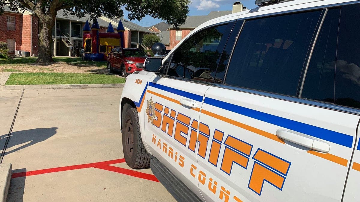 Harris County, Texas cruiser