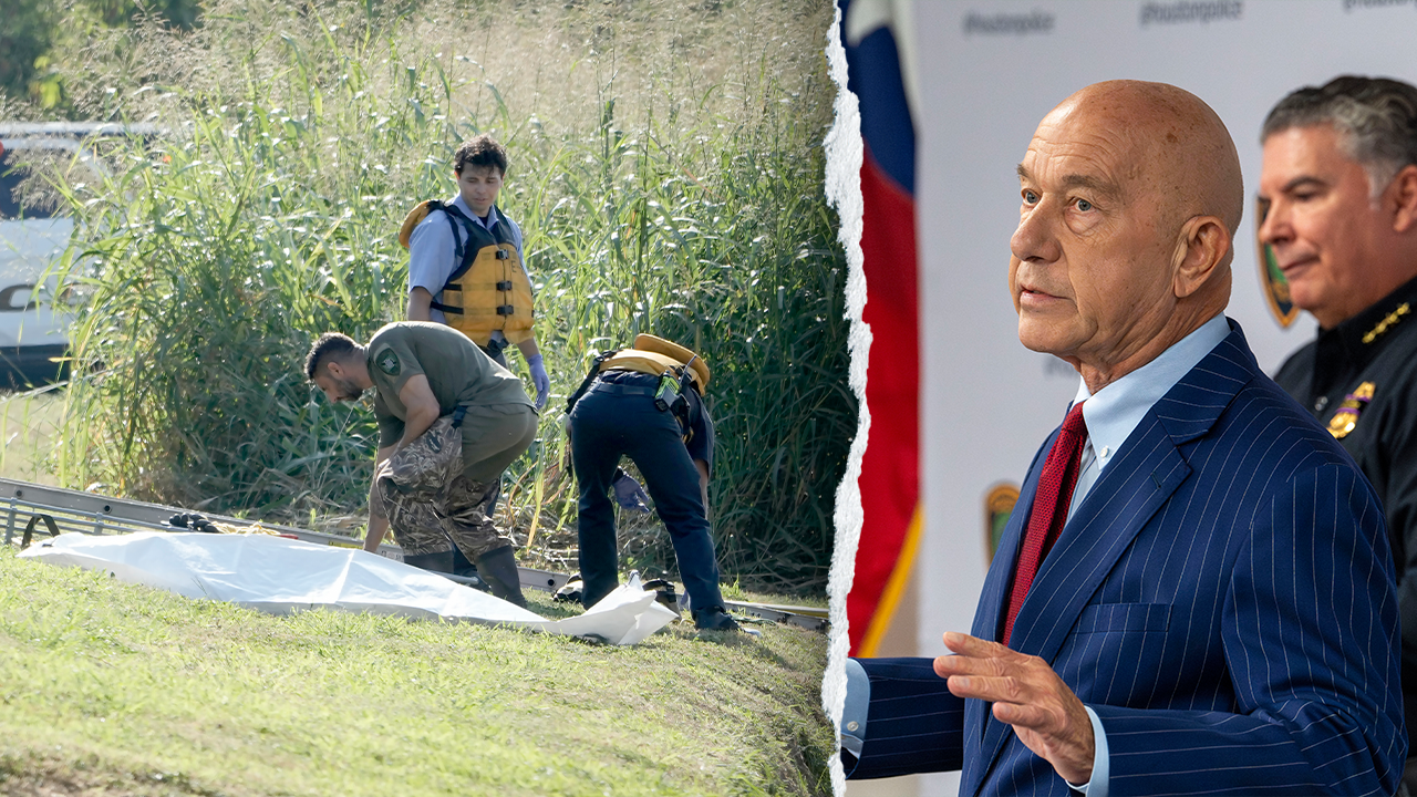 Houston police discover 16 bodies in bayous this year as mayor dismisses serial killer speculation