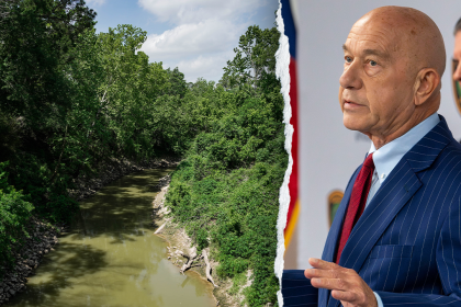 ‘He knew how to swim’: Family rejects ‘accident’ as Houston bayou death mystery deepens