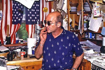 Investigation into ‘Fear and Loathing in Las Vegas’ writer Hunter S. Thompson’s 2005 suicide reopened