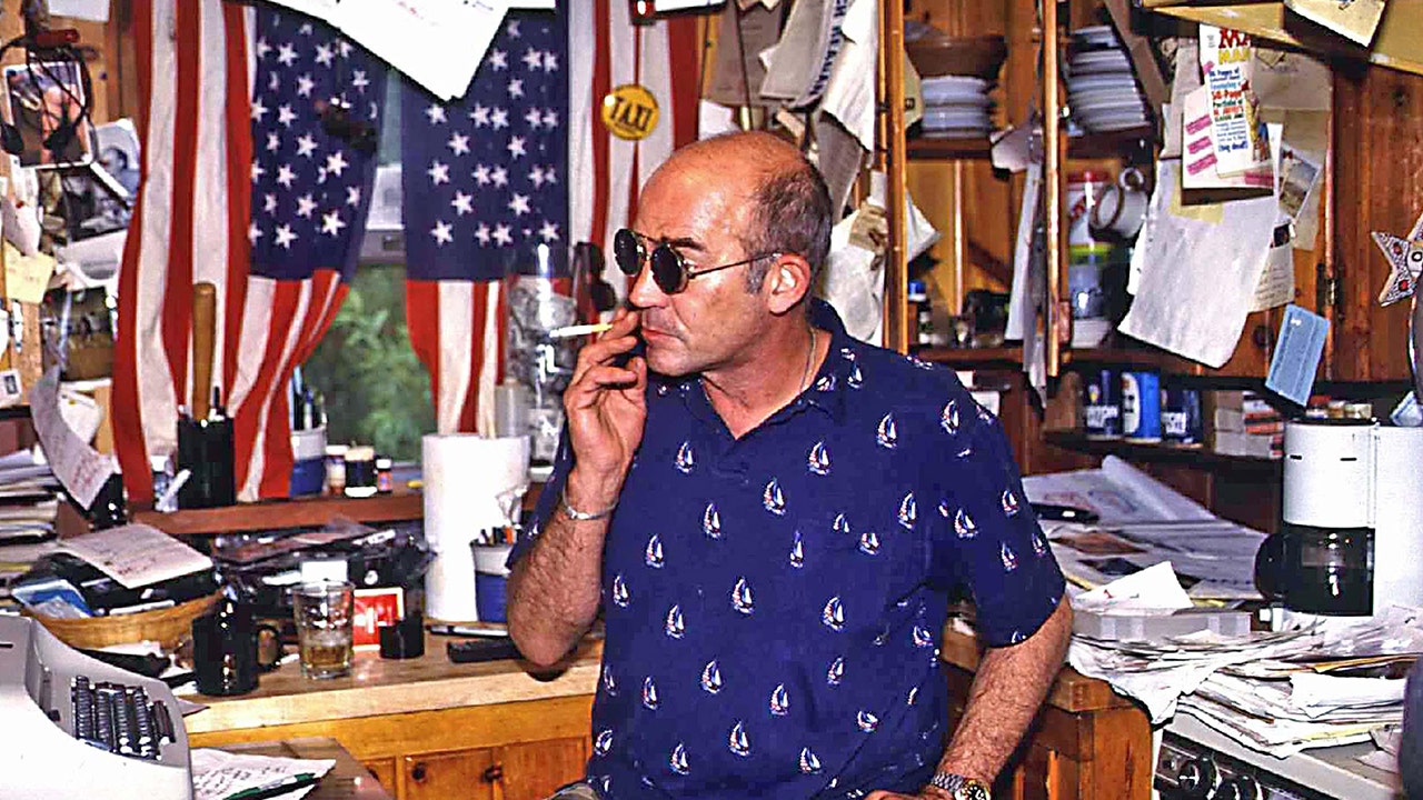 Investigation into ‘Fear and Loathing in Las Vegas’ writer Hunter S. Thompson’s 2005 suicide reopened