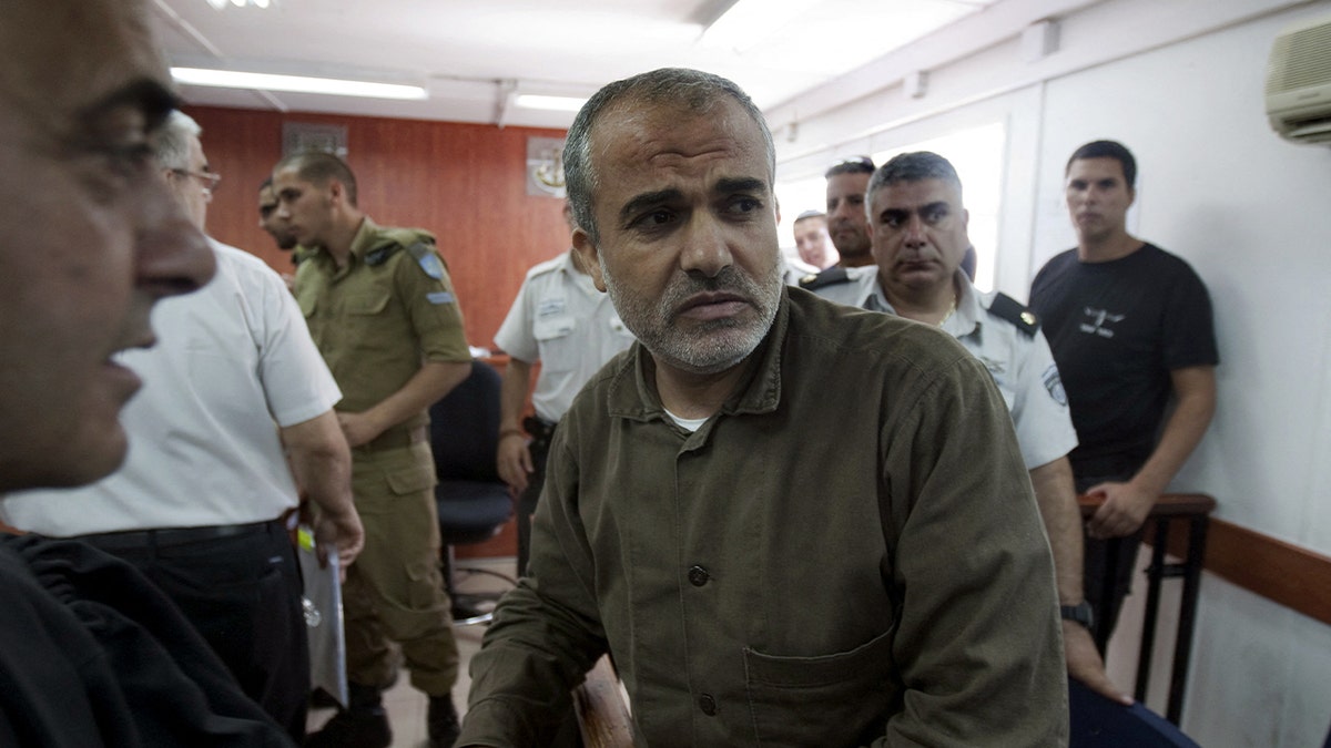 Hamas terrorist sentenced.