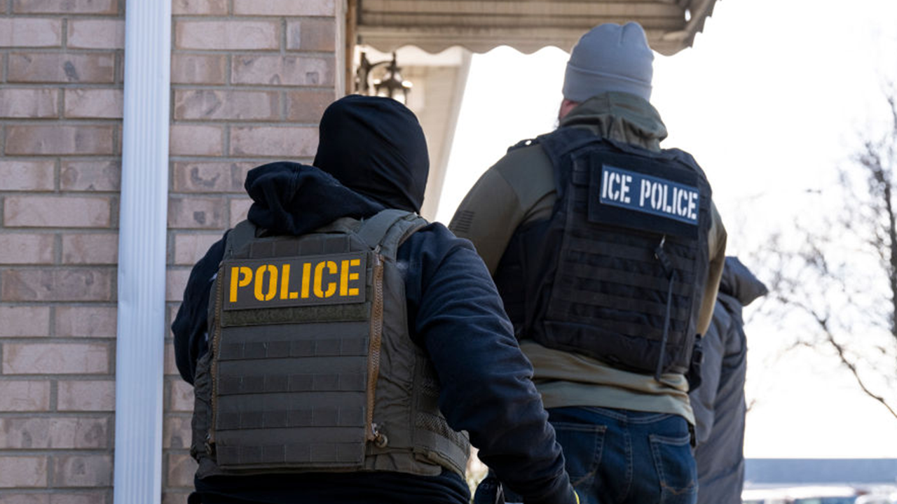 Mexican gangs offering up to K bounties for ICE agent assassinations in US, DHS says
