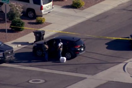 FBI opens investigation after driver allegedly rams ICE vehicle during Arizona traffic stop attempt