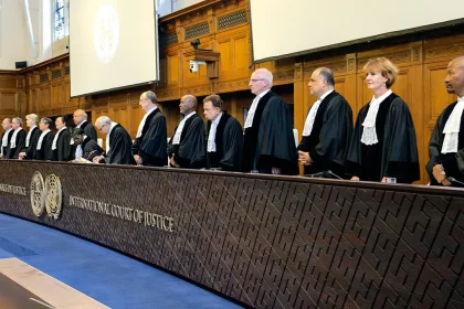 Experts slam UN court ruling on Israel, warn opinion is also ‘a real danger to the US’