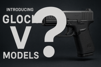 Glock To Introduce New “V Models” While Discontinuing Classics?