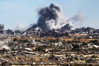 Israel, Hamas meet in Egypt to revive Trump peace plan ahead of Oct. 7 anniversary