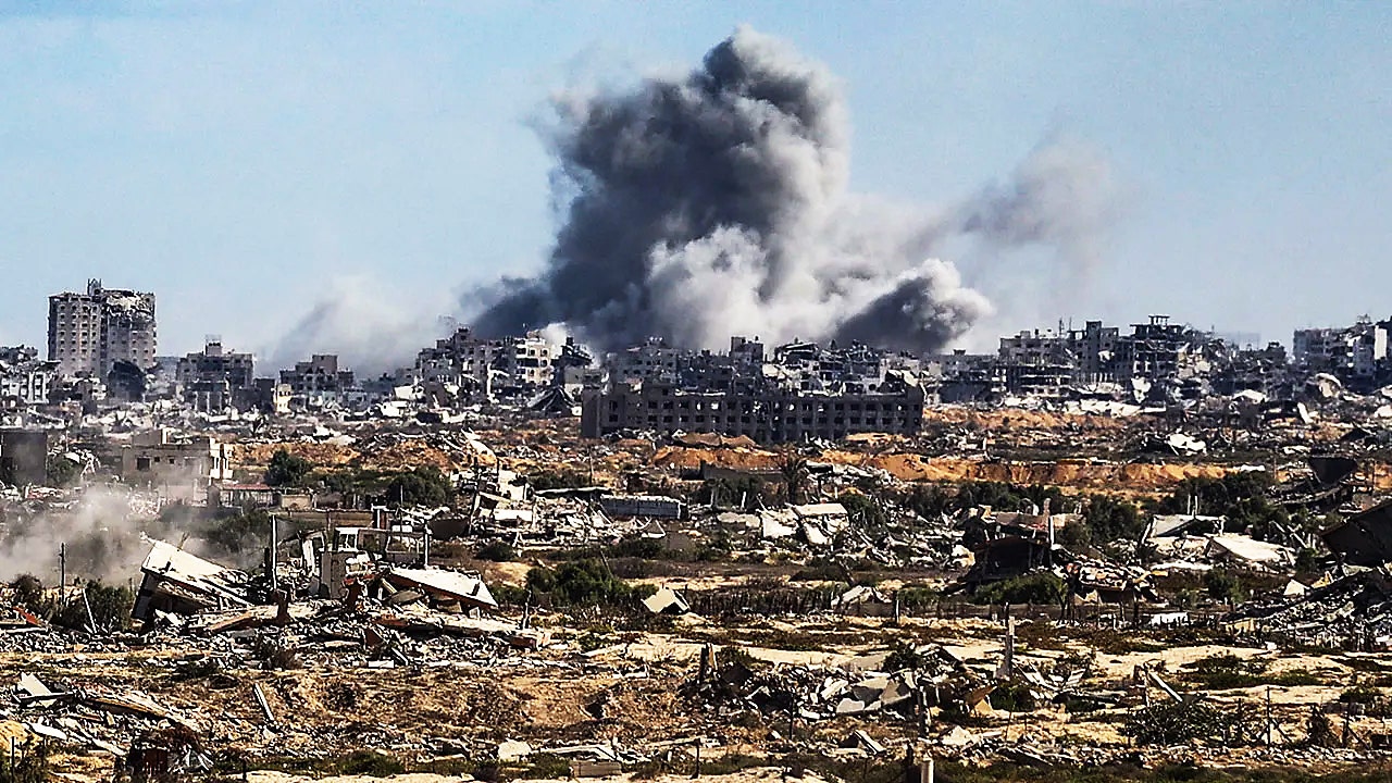 Israel, Hamas meet in Egypt to revive Trump peace plan ahead of Oct. 7 anniversary