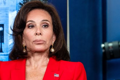 Pirro hails Trump’s DC crime crackdown as ‘blueprint’ for America after dramatic results