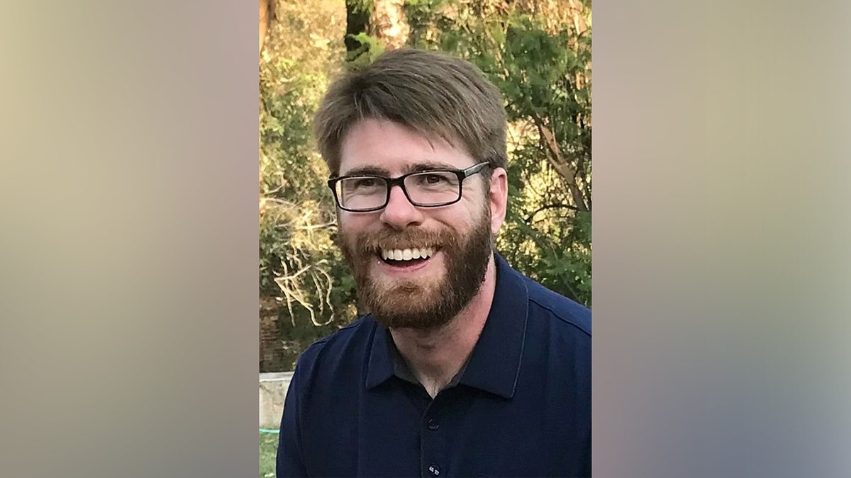 An undated photo of Joseph McMullin