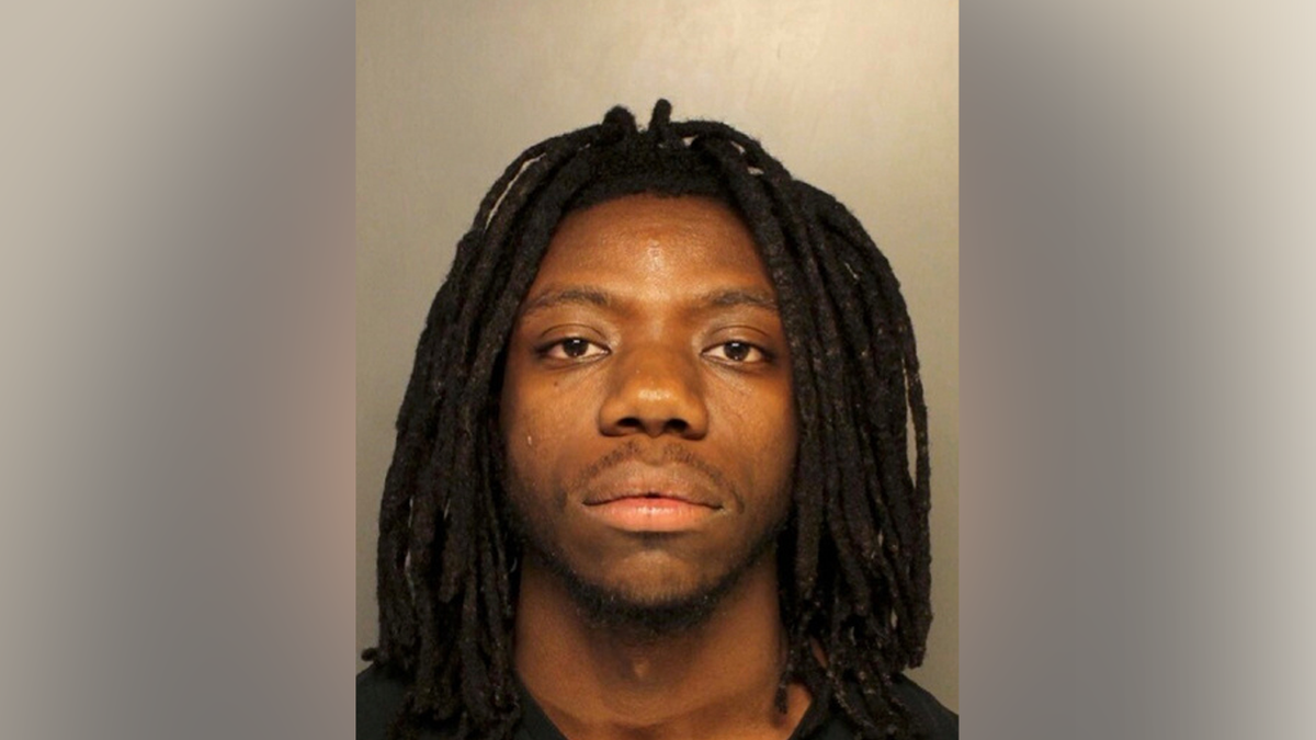 Mugshot of Keon King