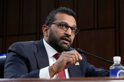 FBI thwarts ‘potential terrorist attack,’ arrests multiple people in Michigan, Patel says