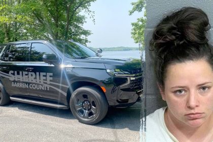 Kentucky teacher accused of exposing herself to student during shower video chat to arrange sex