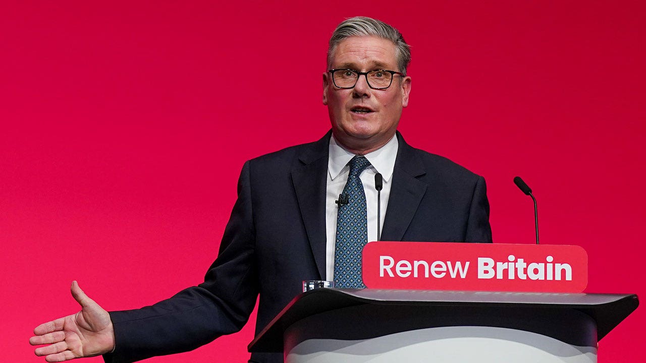 Starmer’s digital ID work requirement sparks uproar from UK’s left and right