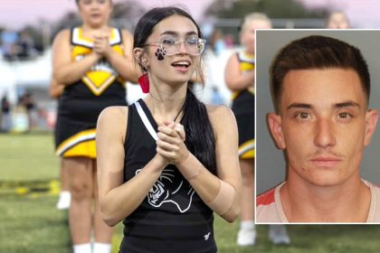Man accused in death of high school cheerleader at bonfire shooting now faces murder charge: officials