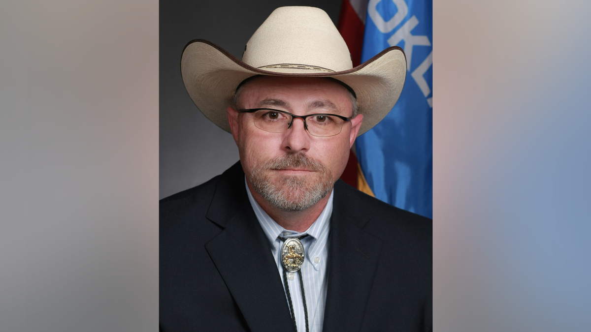 State Rep. J.J. Humphrey