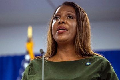 New York Attorney General Letitia James enters plea in federal mortgage fraud case