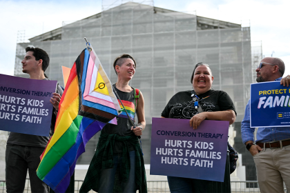 Supreme Court skeptical of ‘conversion therapy’ law banning treatment of minors with gender identity issues