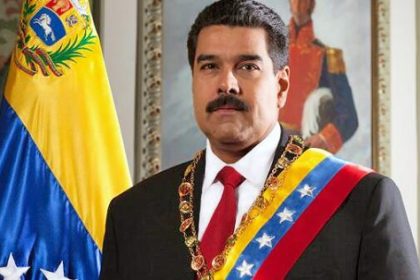 Maduro Rallies Venezuela For WAR With The U.S.