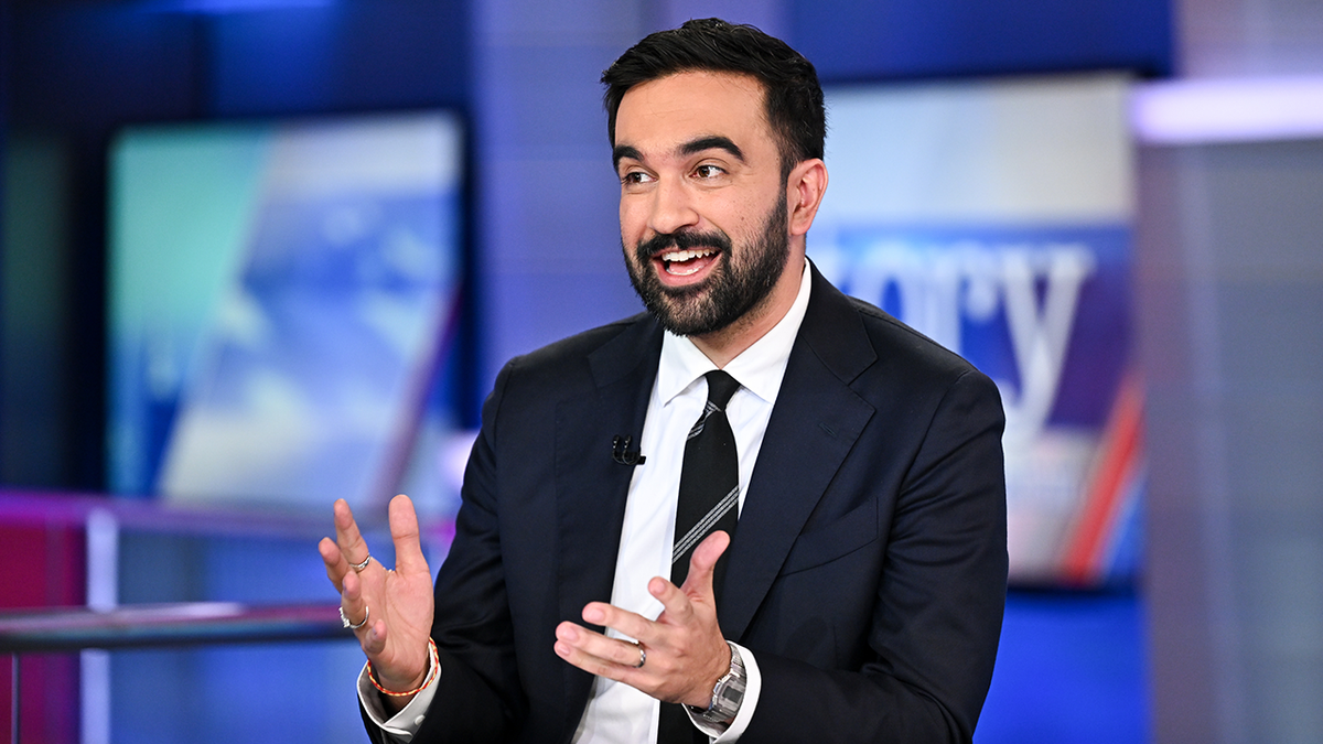 Zohran Mamdani interviews on Fox News