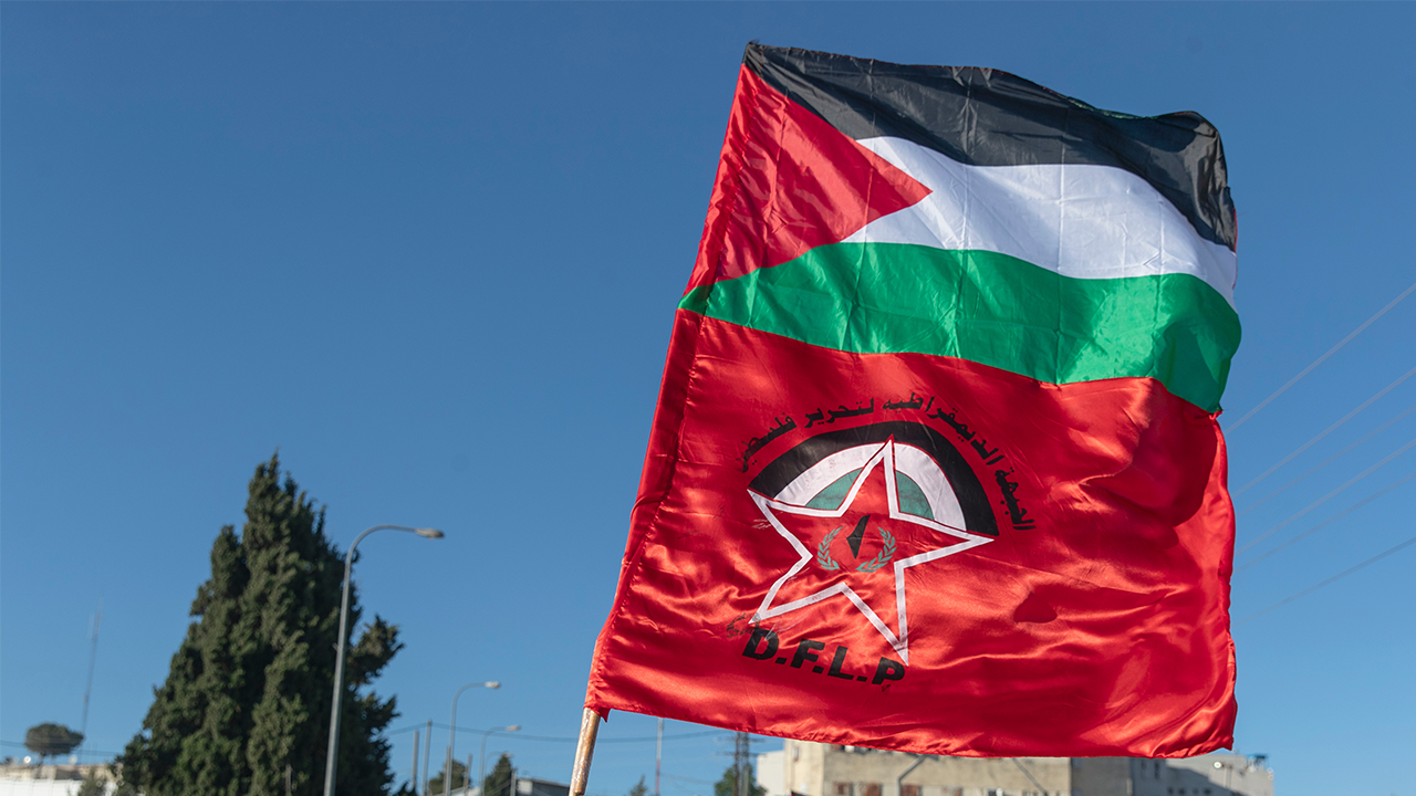 Man linked to Hamas attack on Israel indicted in Louisiana for conspiring to support terrorist group