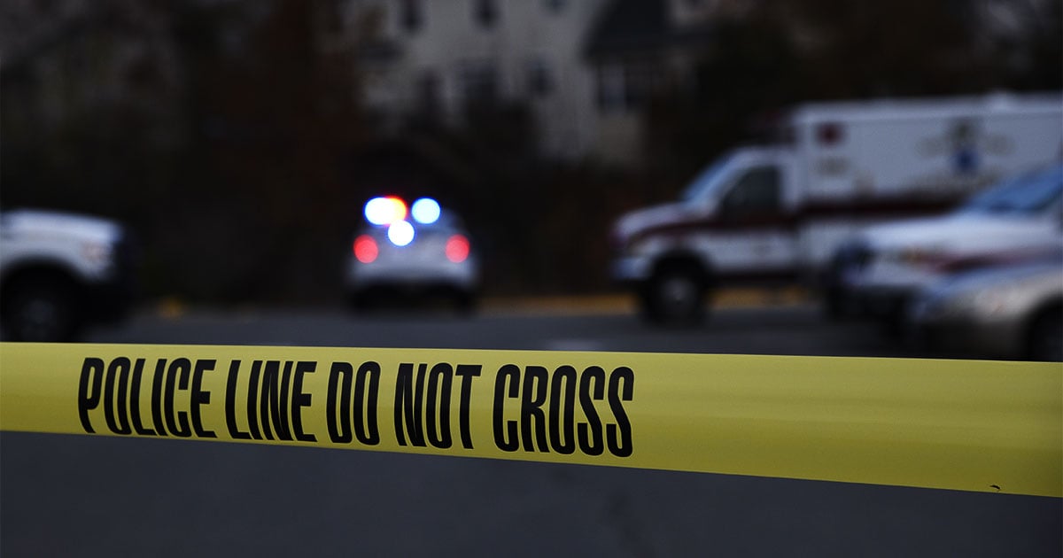 Man Shoots Wife’s Ex-Husband in Self-Defense While Being Violently Beaten With Picture Frame