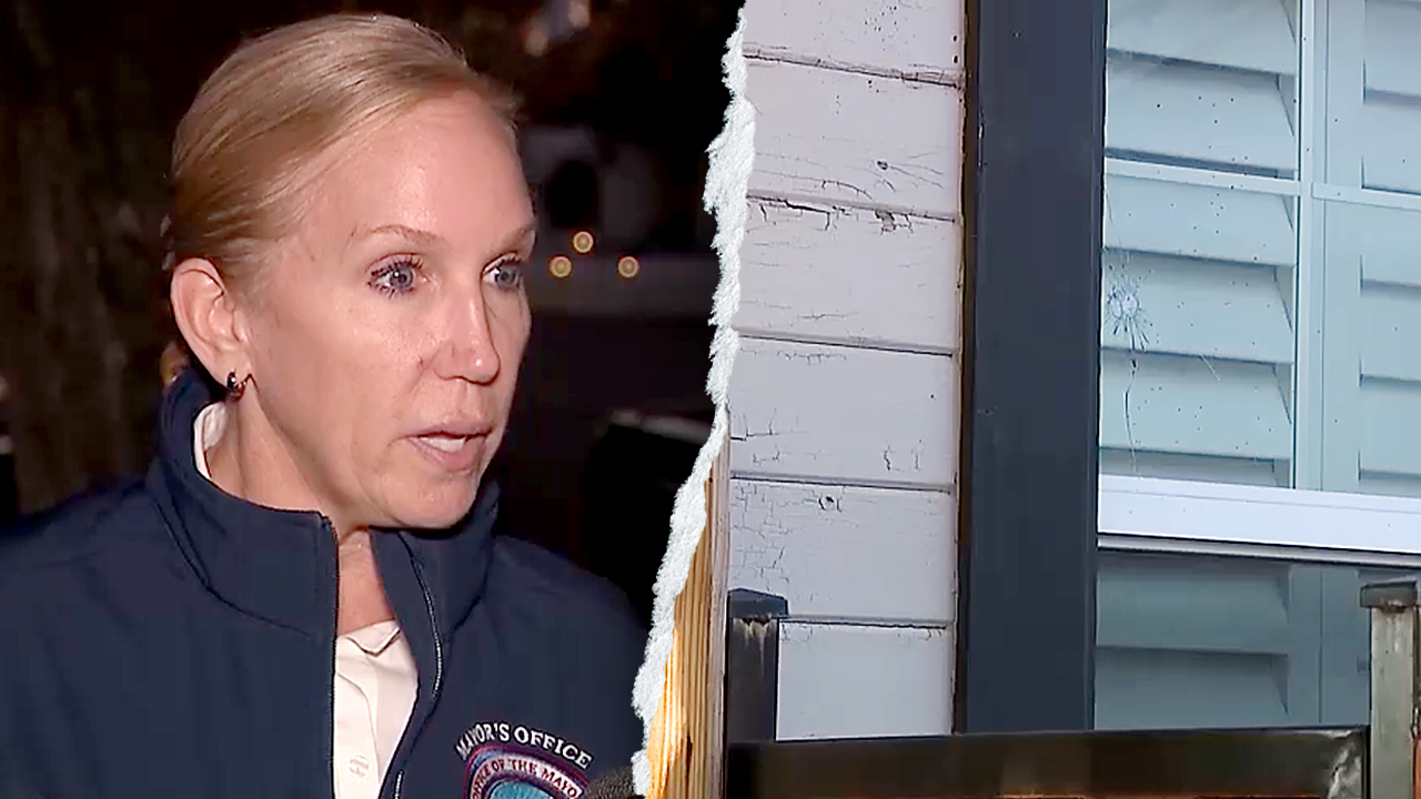 Blue city mayor rocked as gunfire hits home, says ‘none of us are immune’ from crime