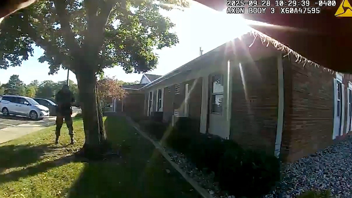 Michigan police respond to shooting